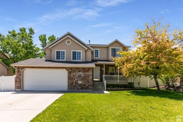 5741 W Red Narrows Dr, West Jordan, UT 84081 - photo 1