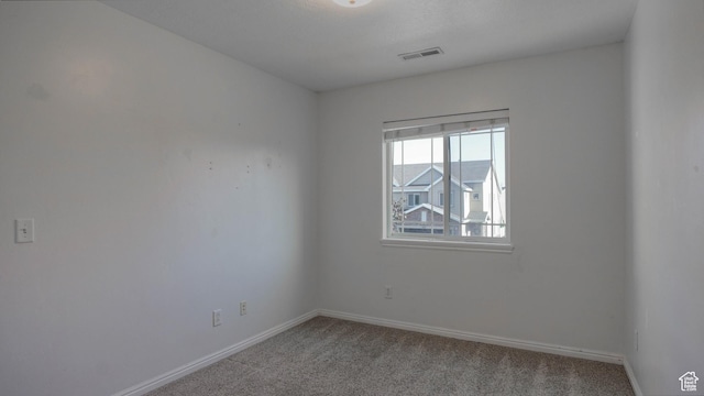 635 E 60 S Unit A-3, American Fork, UT 84003 - carpeted empty room with baseboards