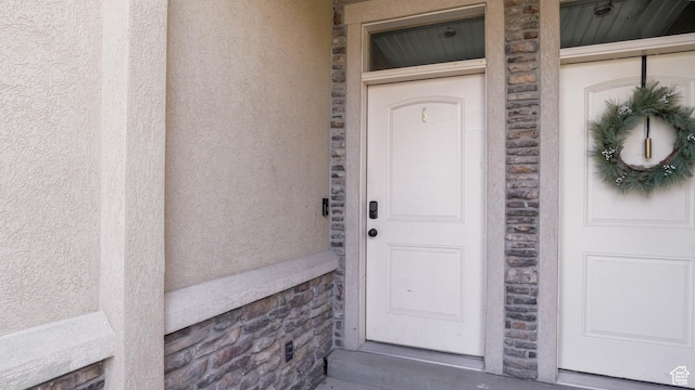 635 E 60 S Unit A-3, American Fork, UT 84003 - entrance to property with stucco siding and stone siding