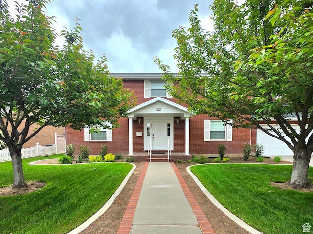 242 W 1100 S, Orem, UT 84058 - view of front of property with brick siding