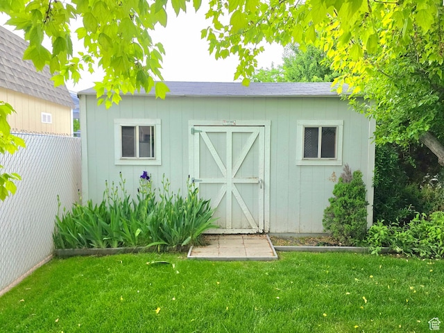 242 W 1100 S, Orem, UT 84058 - view of shed
