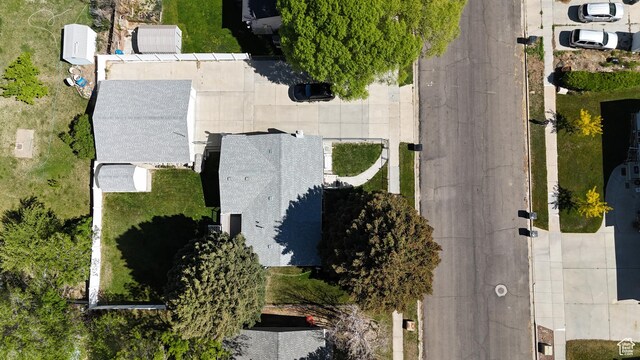 415 N Cedar Vw, Orangeville, UT 84537 - bird's eye view