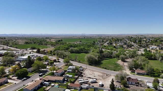 415 N Cedar Vw, Orangeville, UT 84537 - aerial view of residential area