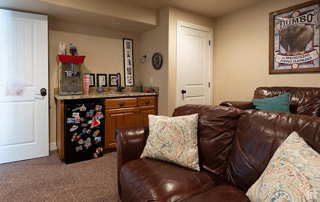 1136 S 4425 W, Cedar City, UT 84720 - view of carpeted living area