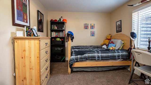 1136 S 4425 W, Cedar City, UT 84720 - view of carpeted bedroom
