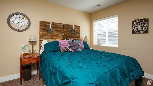 1136 S 4425 W, Cedar City, UT 84720 - carpeted bedroom featuring baseboards