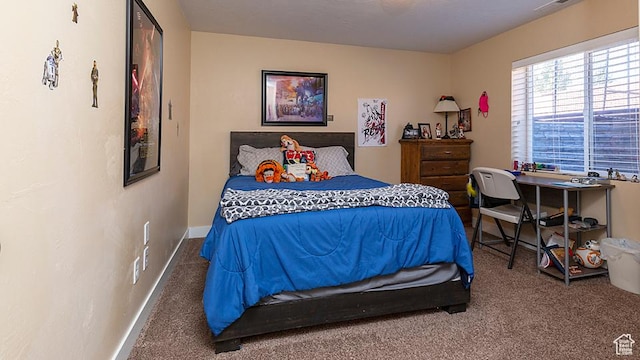 1136 S 4425 W, Cedar City, UT 84720 - bedroom featuring carpet floors and baseboards