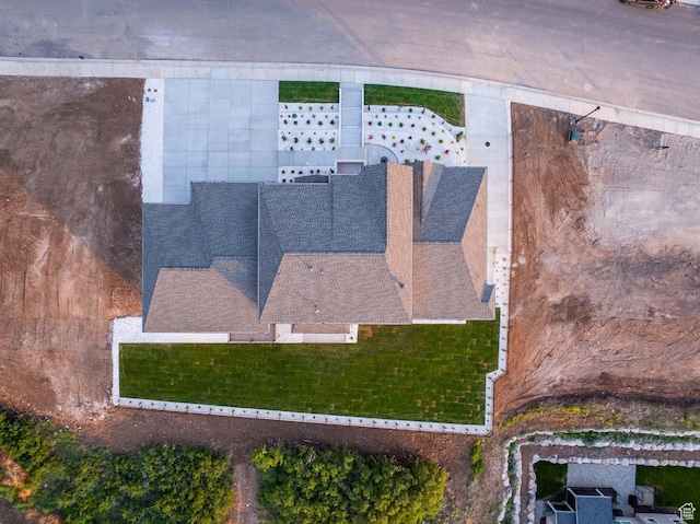 1171 E 430 S, Santaquin, UT 84655 - bird's eye view