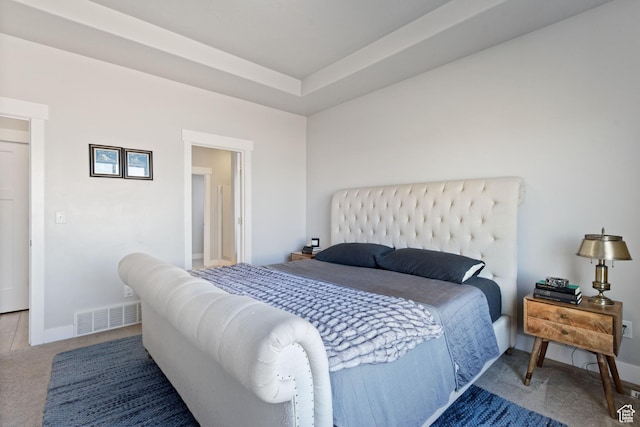 14949 S Billings Dr W Unit 119, Herriman, UT 84096 - carpeted bedroom featuring baseboards