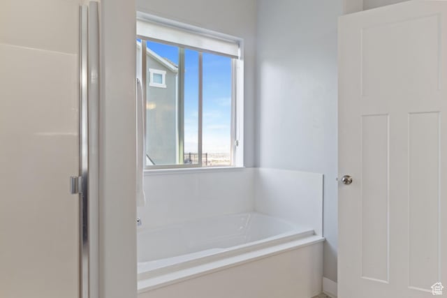 14949 S Billings Dr W Unit 119, Herriman, UT 84096 - full bathroom with a bath
