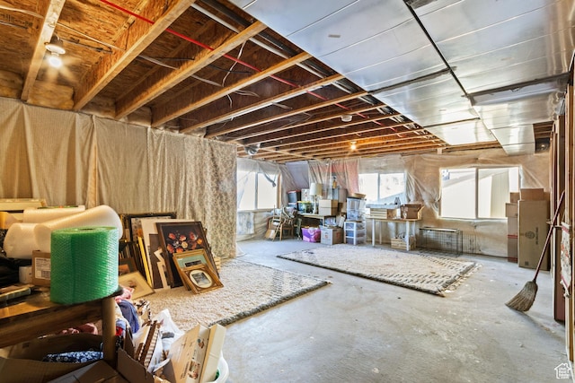 14949 S Billings Dr W Unit 119, Herriman, UT 84096 - view of basement