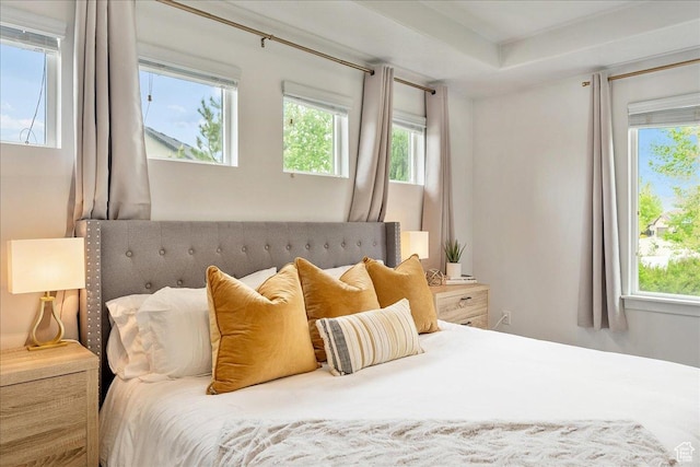 view of bedroom