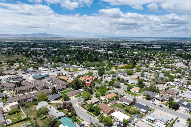 2068 S 200 E, Bountiful, UT 84010 - view of property location with mountains and nearby suburban area