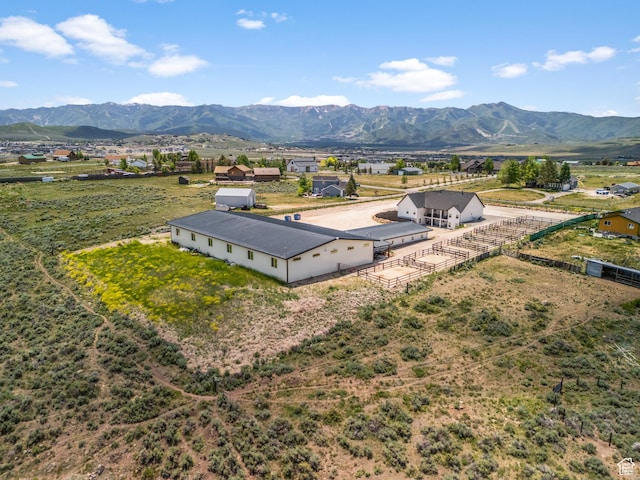 7664 Whileaway E, Park City, UT 84098 - view of rural area with mountains