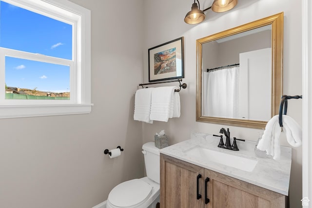 7664 Whileaway E, Park City, UT 84098 - bathroom with vanity and toilet