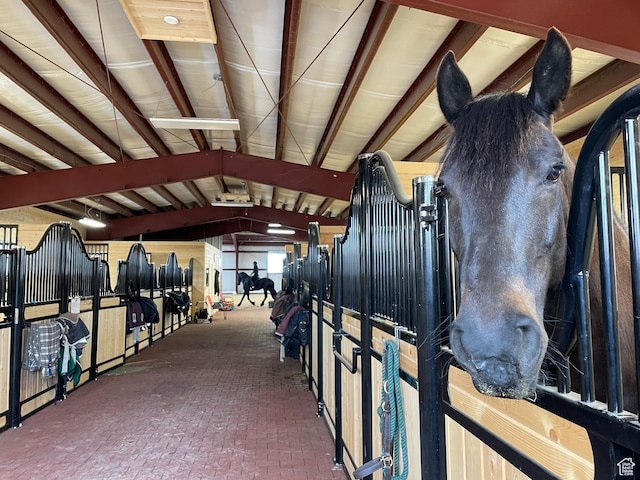 7664 Whileaway E, Park City, UT 84098 - view of horse barn