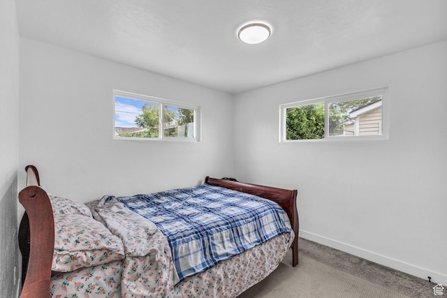 4587 W 5100 S, Kearns, UT 84118 - bedroom with multiple windows, carpet, and baseboards