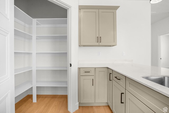 1631 W Century Ln Unit A, Mapleton, UT 84664 - view of pantry