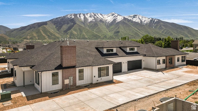 1631 W Century Ln Unit A, Mapleton, UT 84664 - view of mountain background