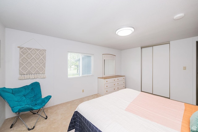 1935 S 1250 W, Logan, UT 84321 - bedroom with carpet flooring and a closet