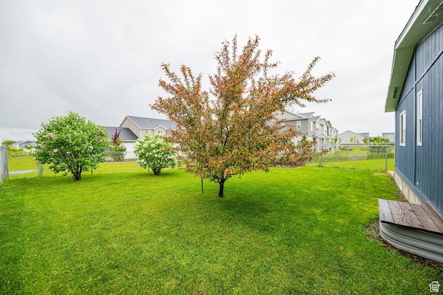 1935 S 1250 W, Logan, UT 84321 - view of yard featuring a residential view