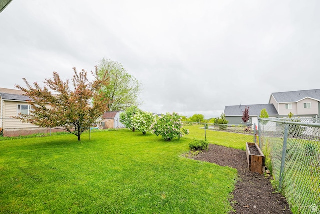 1935 S 1250 W, Logan, UT 84321 - view of yard