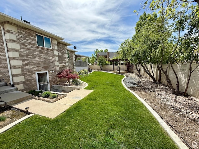 1367 N Brookhurst Cir, Centerville, UT 84014 - view of yard