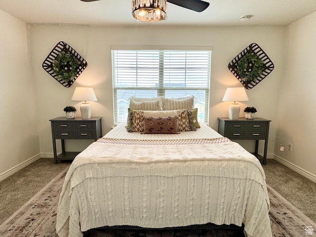 5062 W Valmont Way, Herriman, UT 84096 - carpeted bedroom featuring baseboards
