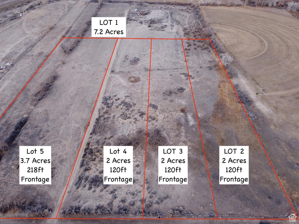 Unit 4, Orangeville, UT 84537