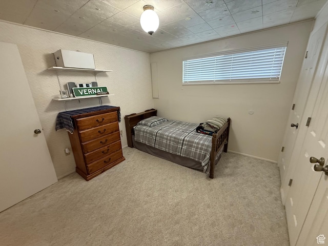 1255 W 200 S, Vernal, UT 84078 - view of carpeted bedroom
