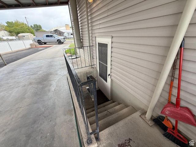 1255 W 200 S, Vernal, UT 84078 - view of stairway