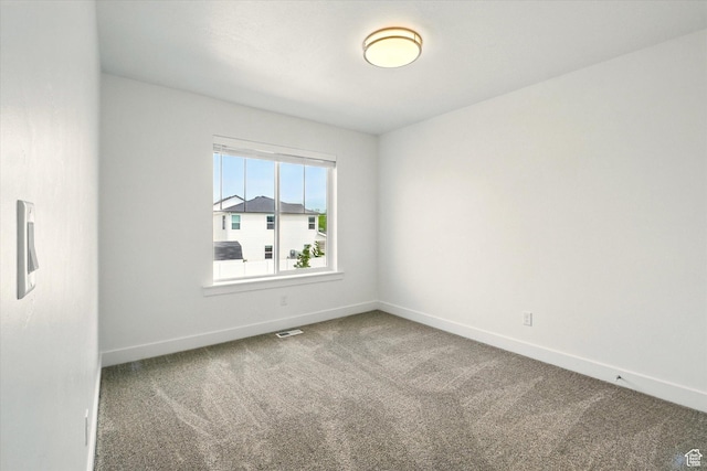 1412 W 1920 S, Logan, UT 84321 - carpeted spare room featuring baseboards