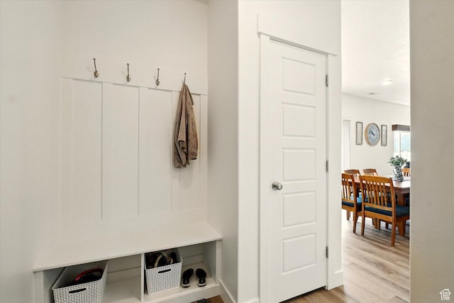 1412 W 1920 S, Logan, UT 84321 - mudroom with light wood-style flooring