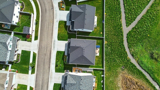 1412 W 1920 S, Logan, UT 84321 - aerial perspective of suburban area