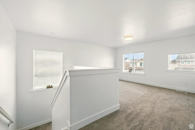 1412 W 1920 S, Logan, UT 84321 - unfurnished room with baseboards and light carpet