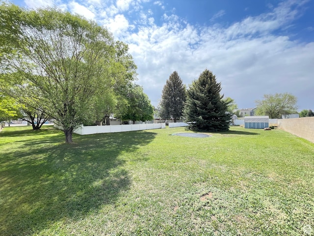578 S 1500 W, Vernal, UT 84078 - view of yard