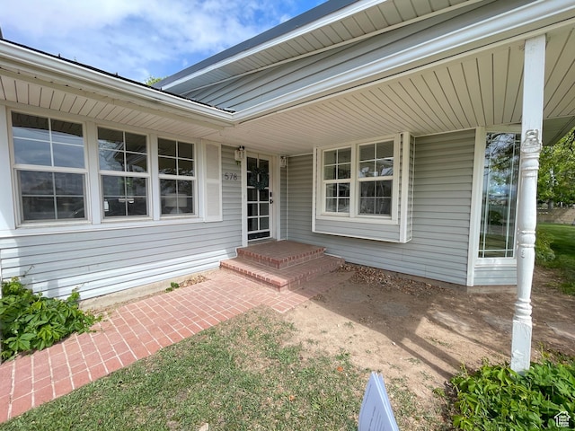578 S 1500 W, Vernal, UT 84078 - view of patio