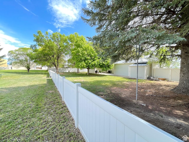 578 S 1500 W, Vernal, UT 84078 - view of yard