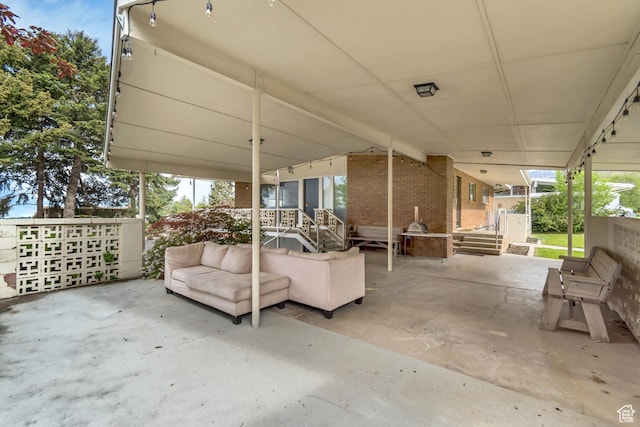1485 E 1850 N, Provo, UT 84604 - view of patio with outdoor lounge area