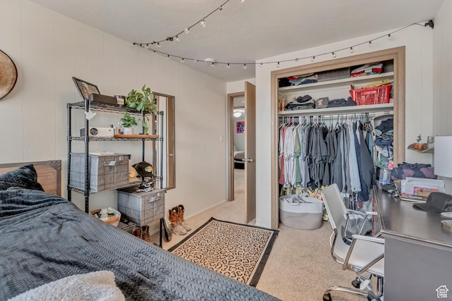 1485 E 1850 N, Provo, UT 84604 - bedroom featuring carpet flooring and a closet