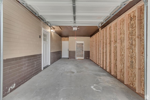 4098 W 5580 S, Salt Lake City, UT 84118 - view of garage