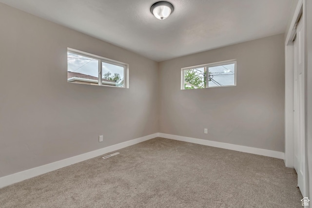 4098 W 5580 S, Salt Lake City, UT 84118 - unfurnished bedroom featuring carpet floors, baseboards, and a closet