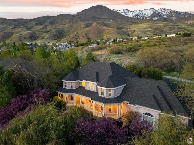 14 N 1025 E, Lindon, UT 84042 - view of mountain backdrop