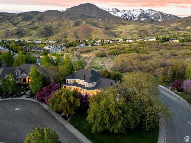 14 N 1025 E, Lindon, UT 84042 - view of mountain backdrop