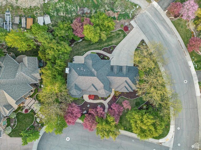 14 N 1025 E, Lindon, UT 84042 - aerial view