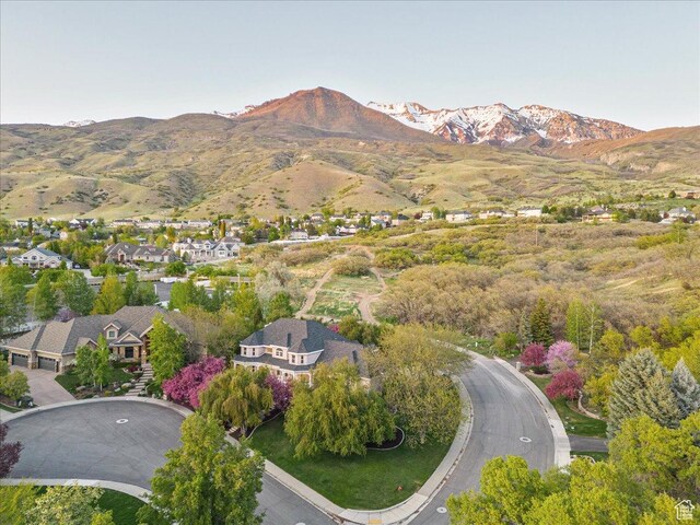 14 N 1025 E, Lindon, UT 84042 - view of mountain background with nearby suburban area
