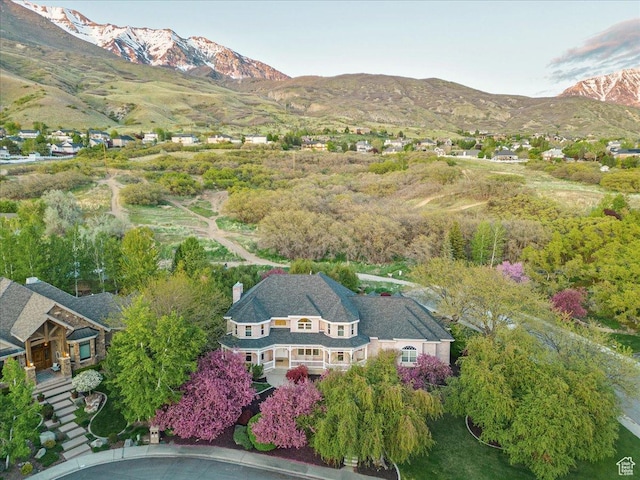 14 N 1025 E, Lindon, UT 84042 - view of mountain backdrop