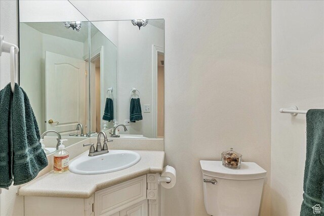 14 N 1025 E, Lindon, UT 84042 - bathroom with toilet and vanity