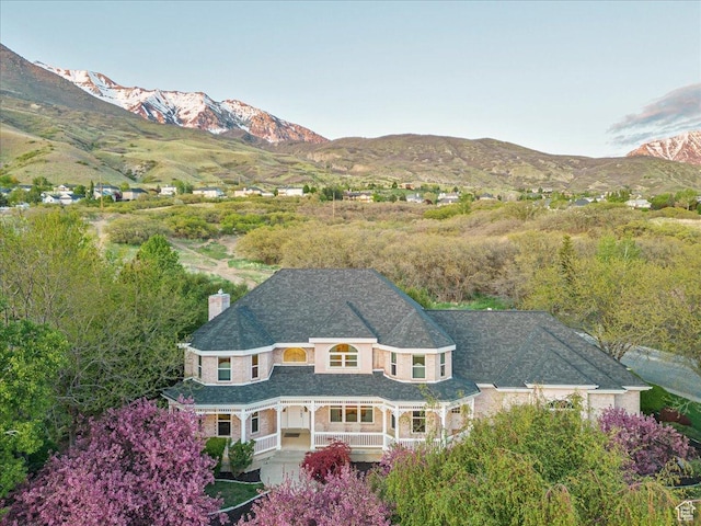 14 N 1025 E, Lindon, UT 84042 - mountain view