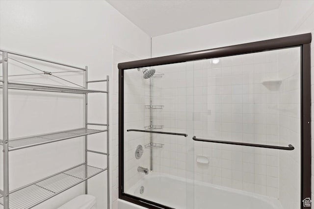 1464 S 1650 E, Ogden, UT 84404 - full bath with combined bath / shower with glass door and toilet